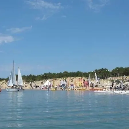 House La Palmyre- Maison Individuelle - Au Calme - A Proximite Des Commerces Et Des Plages Par Les Pistes Cyclables *