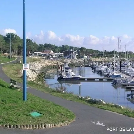 House La Palmyre- Maison Individuelle - Au Calme - A Proximite Des Commerces Et Des Plages Par Les Pistes Cyclables * Les Mathes